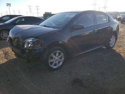 Nissan salvage cars for sale: 2010 Nissan Sentra 2.0