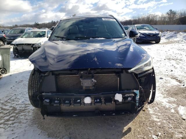 2020 Infiniti QX50 Pure