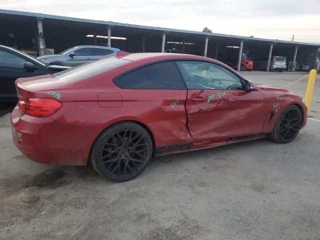 2014 BMW 428 I