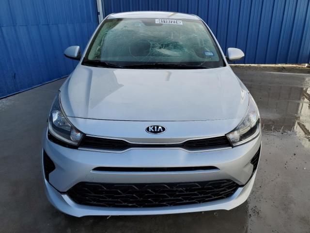 2021 KIA Rio LX