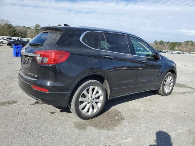 2018 Buick Envision Premium