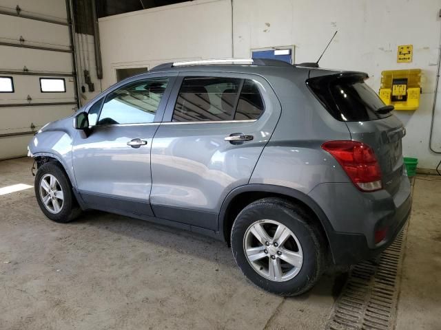 2019 Chevrolet Trax 1LT