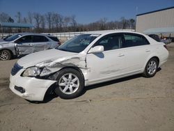 Toyota Avalon XL salvage cars for sale: 2009 Toyota Avalon XL