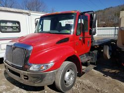 Salvage trucks for sale at Hurricane, WV auction: 2003 International 4000 4300