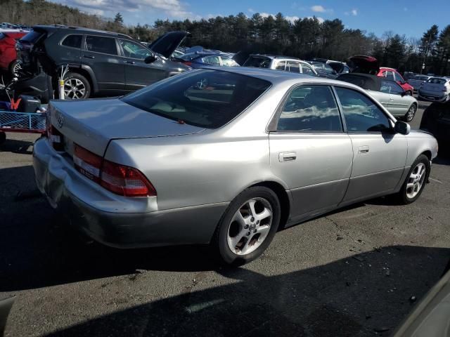 2001 Lexus ES 300