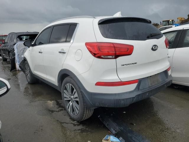 2015 KIA Sportage EX