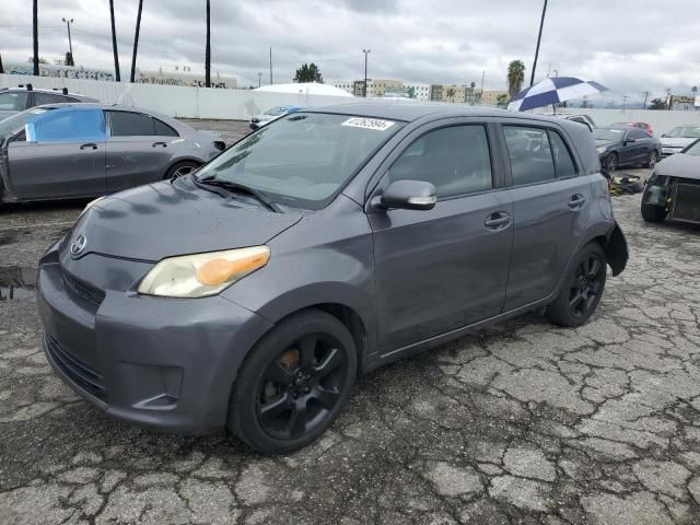 2008 Scion XD