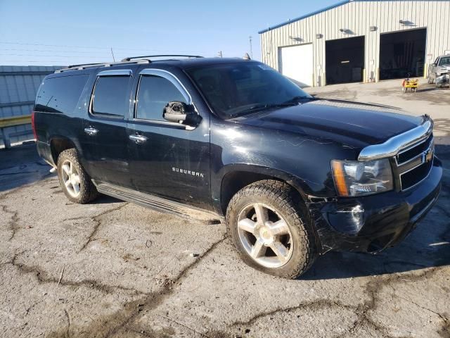 2012 Chevrolet Suburban K1500 LT