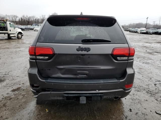 2020 Jeep Grand Cherokee Laredo