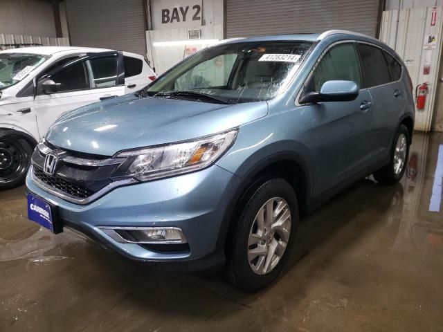 2016 Honda CR-V EXL