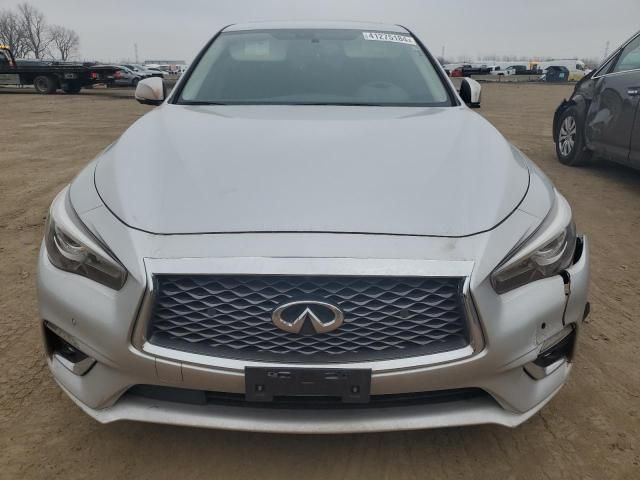 2020 Infiniti Q50 Pure