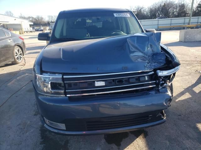 2019 Ford Flex SEL