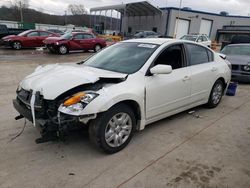 Salvage cars for sale at Lebanon, TN auction: 2009 Nissan Altima 2.5