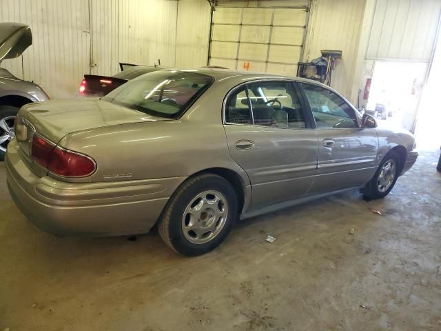 2002 Buick Lesabre Limited