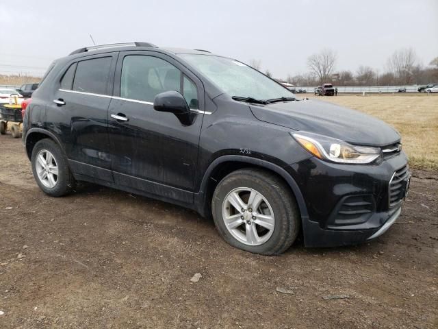 2019 Chevrolet Trax 1LT