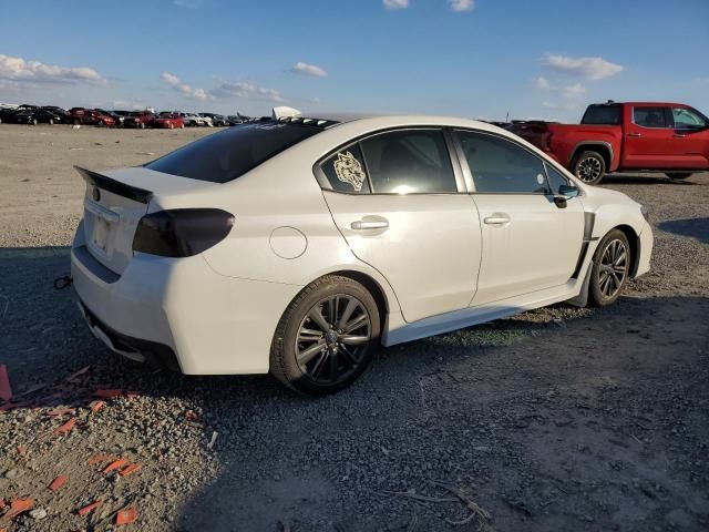 2017 Subaru WRX