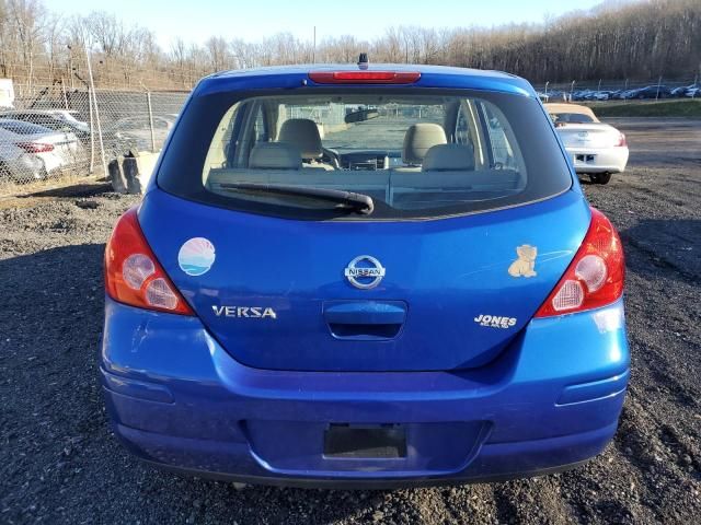 2009 Nissan Versa S