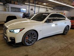 2016 Infiniti Q50 RED Sport 400 for sale in Wheeling, IL