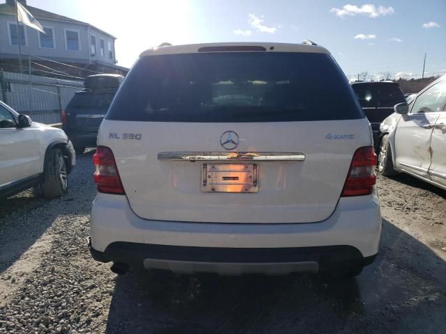 2007 Mercedes-Benz ML 350