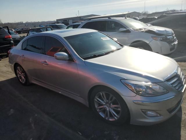 2013 Hyundai Genesis 3.8L