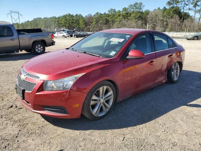 2011 Chevrolet Cruze ECO