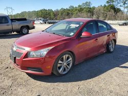 Chevrolet Cruze ECO salvage cars for sale: 2011 Chevrolet Cruze ECO