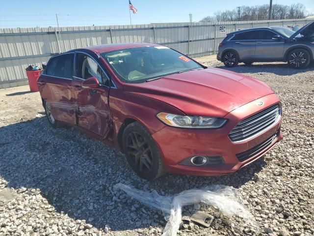 2013 Ford Fusion SE