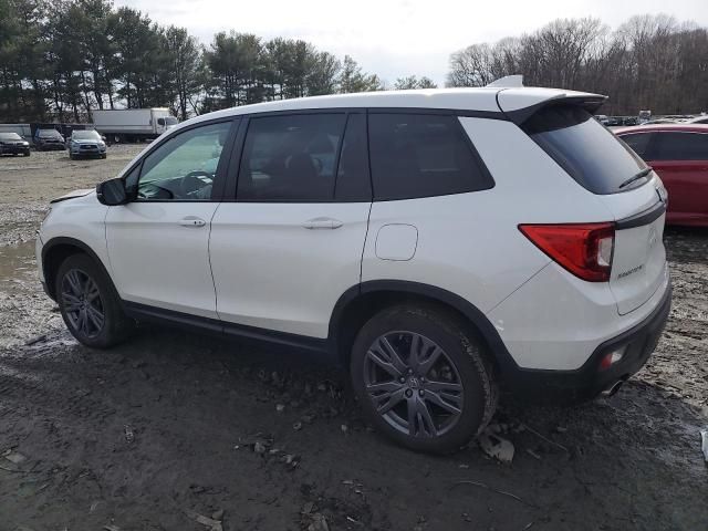 2021 Honda Passport EXL