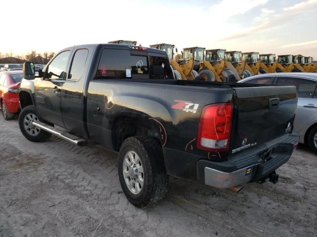 2013 GMC Sierra K2500 SLE