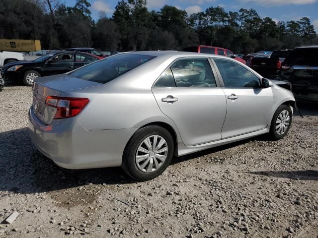 2013 Toyota Camry L