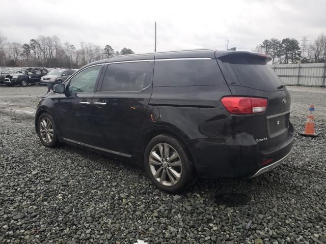 2017 KIA Sedona SXL