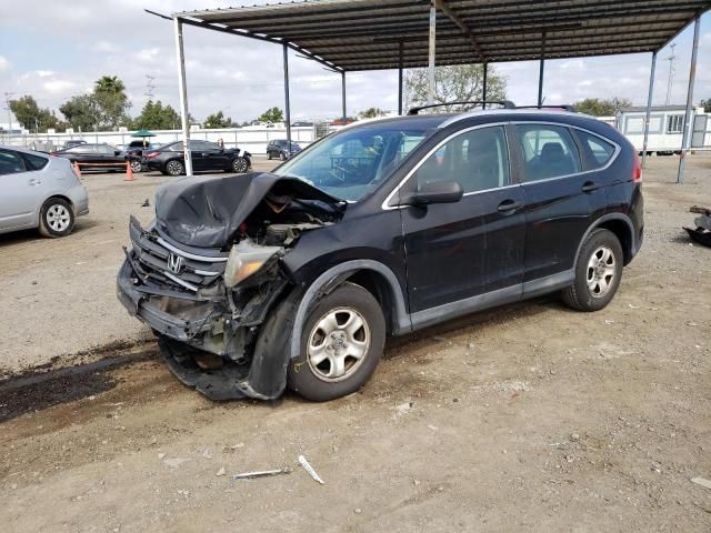 2013 Honda CR-V LX