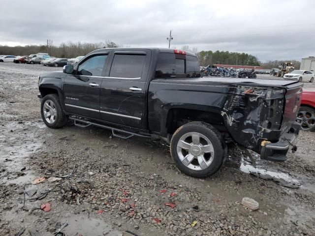 2015 Chevrolet Silverado K1500 LTZ