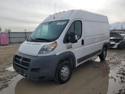 Salvage cars for sale from Copart Magna, UT: 2014 Dodge RAM Promaster 1500 1500 High