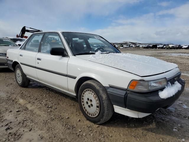 1987 Toyota Camry DLX