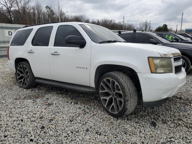 2007 Chevrolet Tahoe K1500