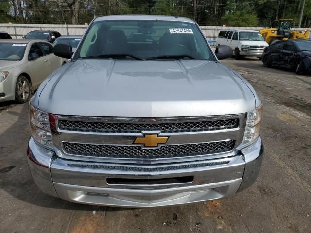 2013 Chevrolet Silverado C1500 LT