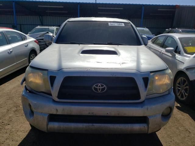 2007 Toyota Tacoma Double Cab Prerunner Long BED