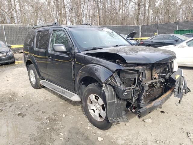 2010 Nissan Pathfinder S