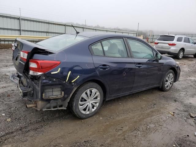 2019 Subaru Impreza