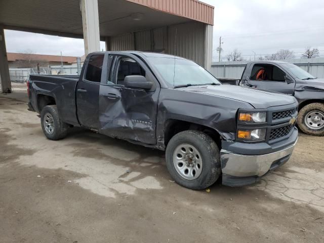 2014 Chevrolet Silverado C1500