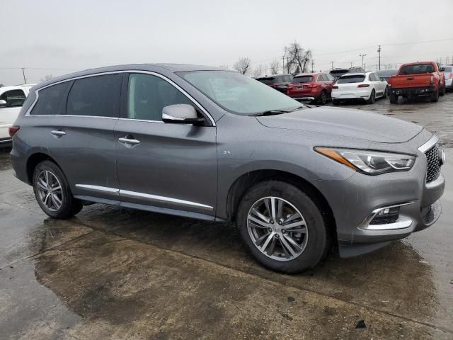 2020 Infiniti QX60 Luxe