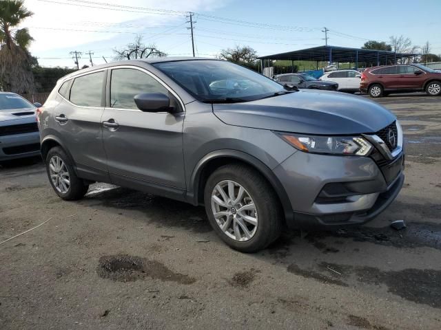 2021 Nissan Rogue Sport S