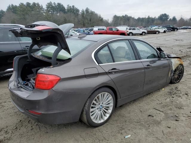 2015 BMW 328 XI