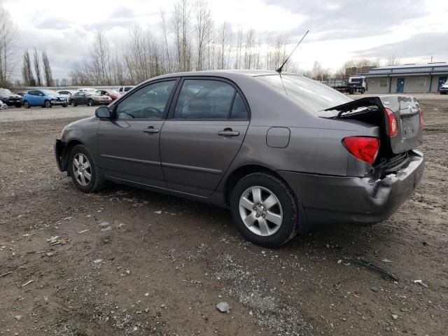 2005 Toyota Corolla CE