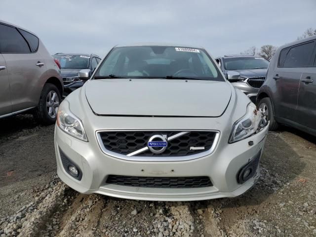 2013 Volvo C30 T5