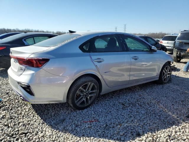 2019 KIA Forte GT Line