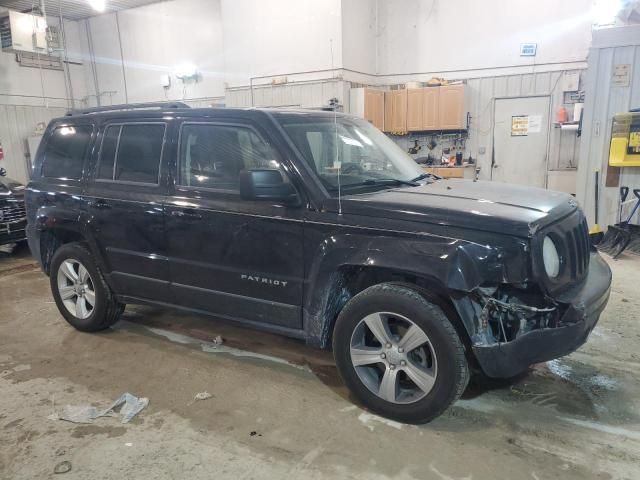 2012 Jeep Patriot Sport