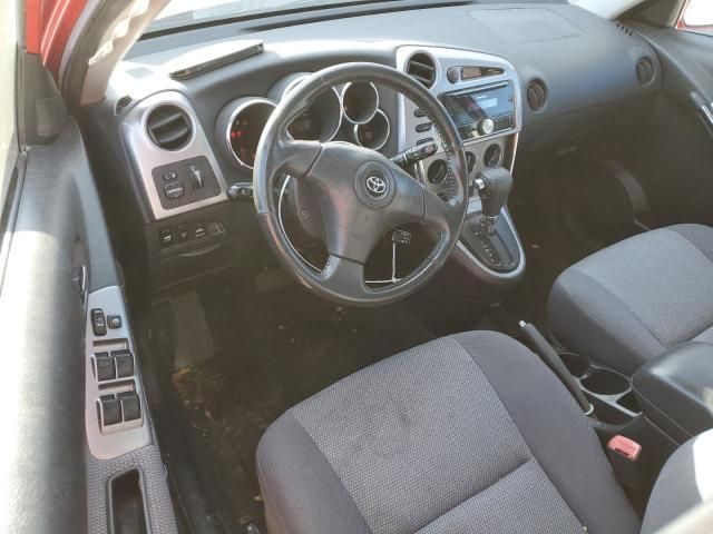 2006 Toyota Corolla Matrix Base