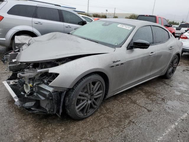 2022 Maserati Ghibli Modena